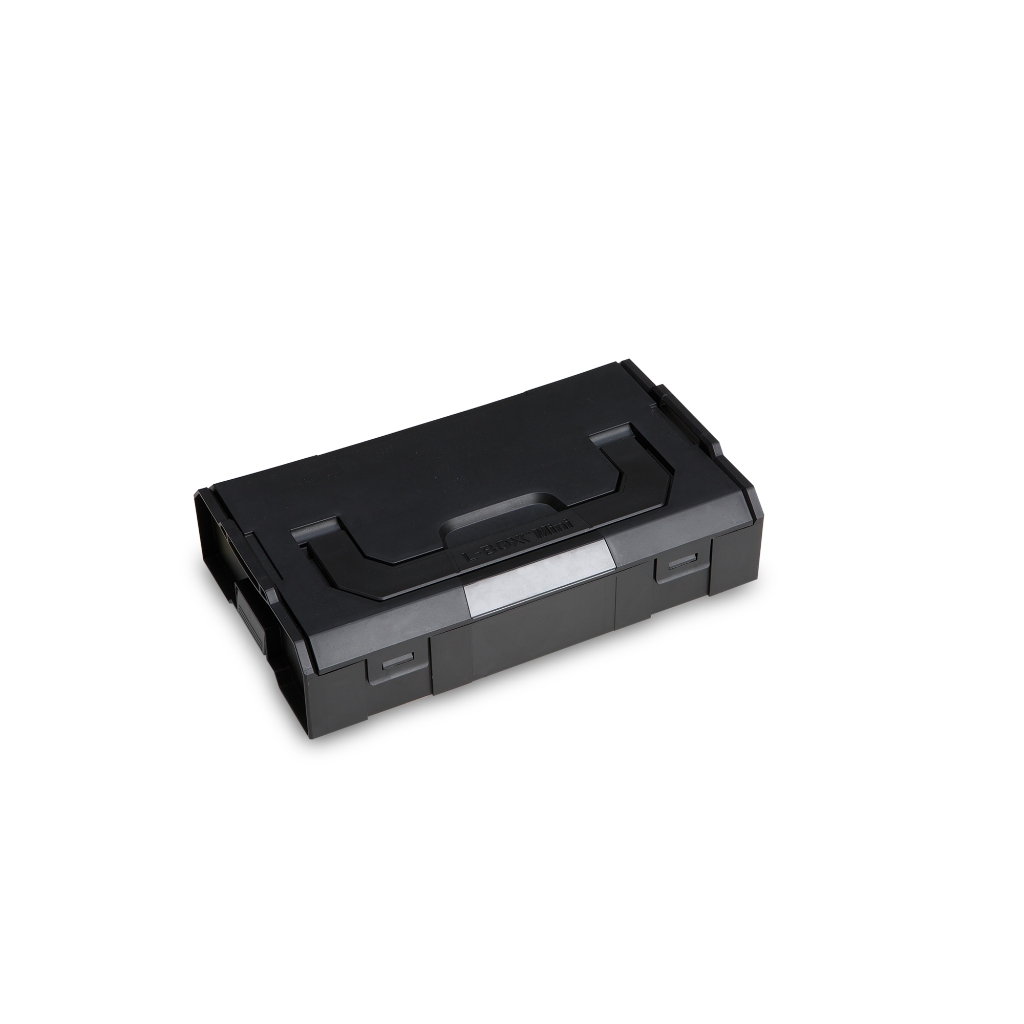 L-Boxx Mini Tool Box — Small Parts Organizer, 7 Compartments, 3.3-Lb. Capacity, Model# 6100000323